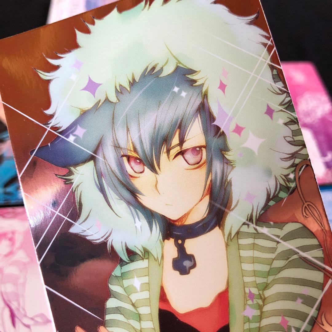 【希少/開封済み/1BOX】LOVELESS 藤紫 トレーディングカード BOX