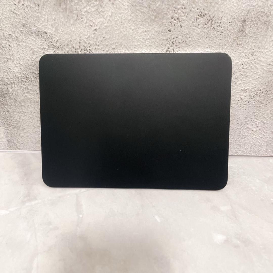 【美品】Apple Magic Trackpad 黒 ブラックトラックパッド3