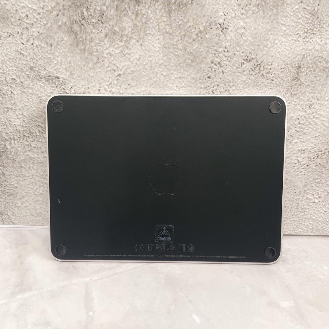 【美品】Apple Magic Trackpad 黒 ブラックトラックパッド3