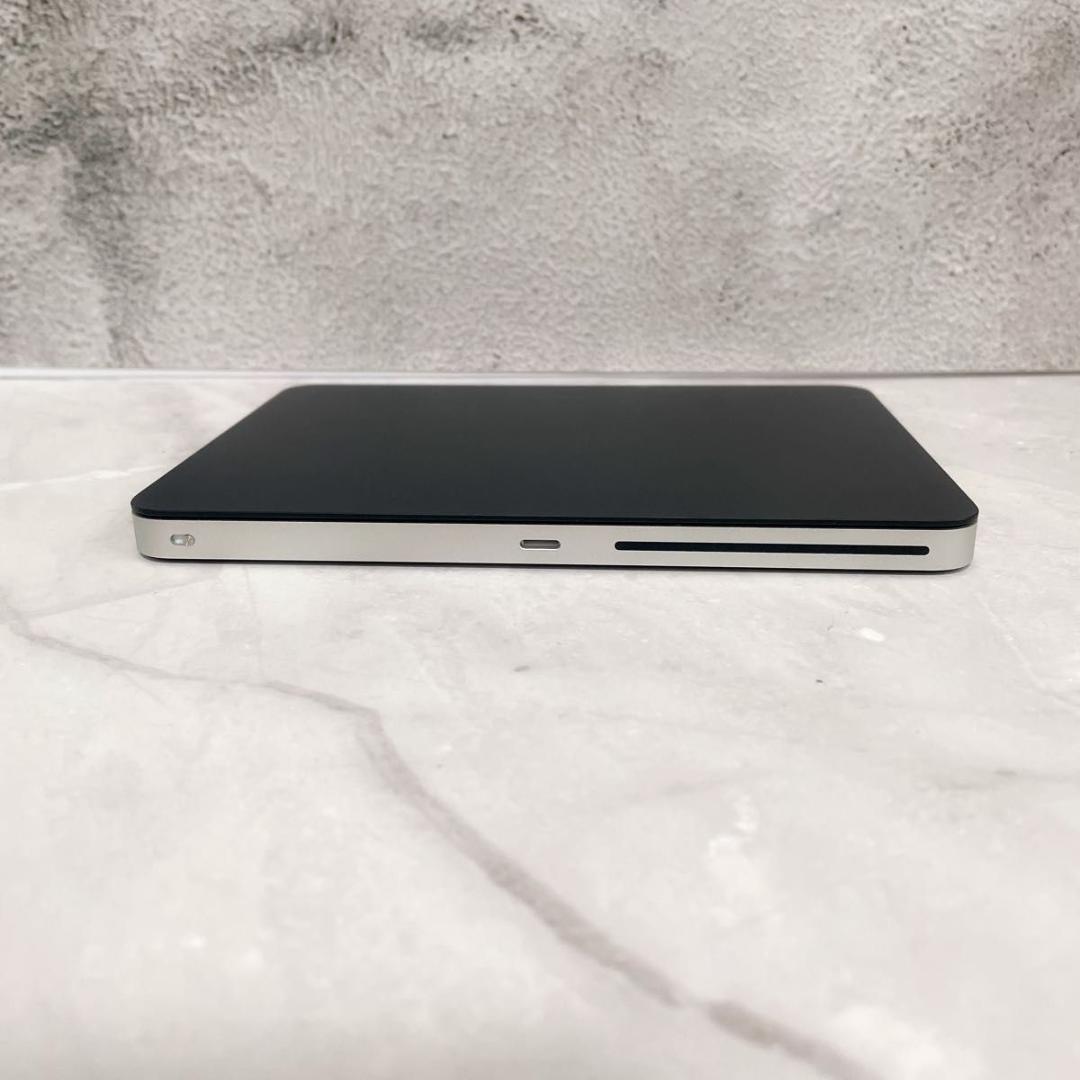 【美品】Apple Magic Trackpad 黒 ブラックトラックパッド3