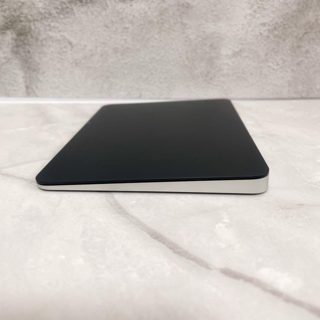 【美品】Apple Magic Trackpad 黒 ブラックトラックパッド3