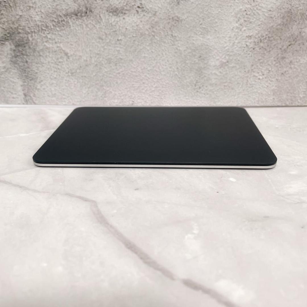 【美品】Apple Magic Trackpad 黒 ブラックトラックパッド3