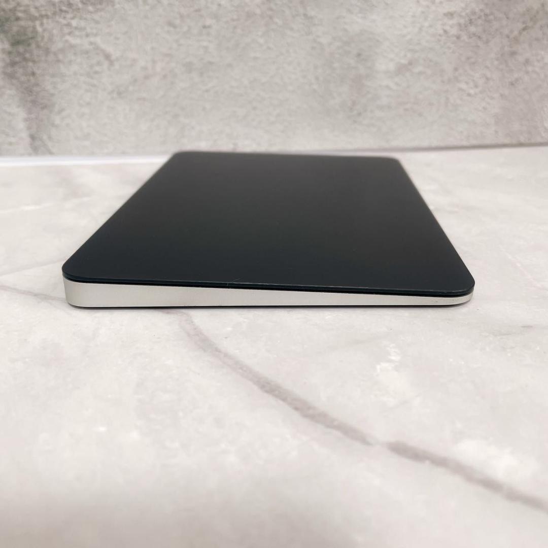【美品】Apple Magic Trackpad 黒 ブラックトラックパッド3