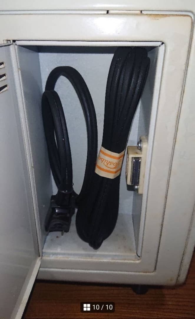 昭和レトロ 電気オーブン TOSHIBA 800W