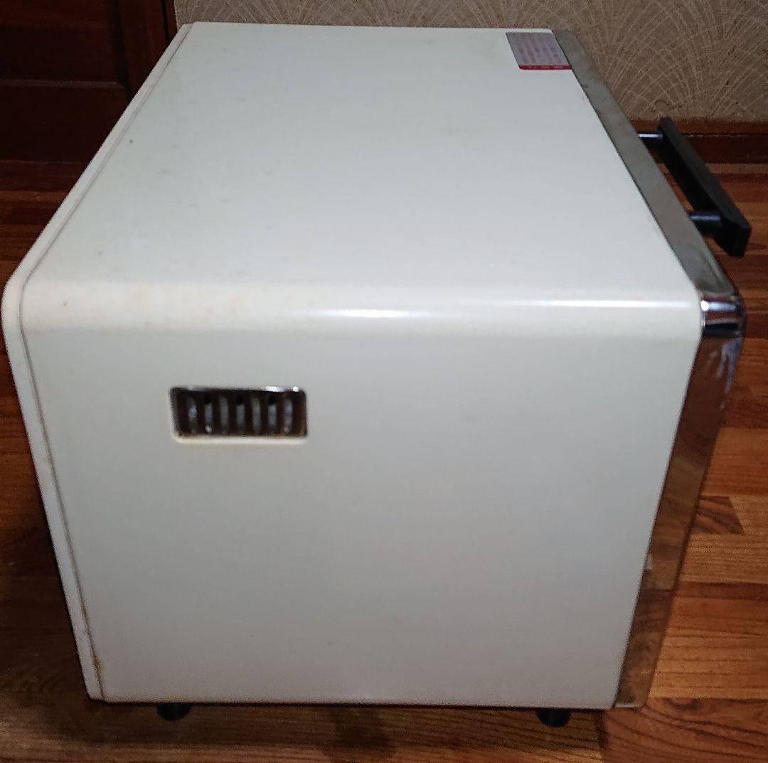 昭和レトロ 電気オーブン TOSHIBA 800W