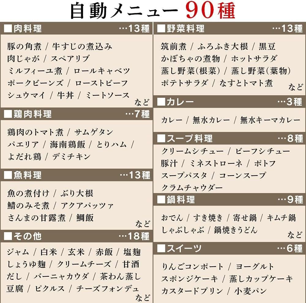 アイリスオーヤマ 電気圧力鍋 PMPC-M4A-B