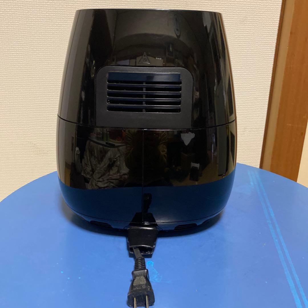 Philips(フィリップス) ノンフライヤー HD9220/27 ブラック