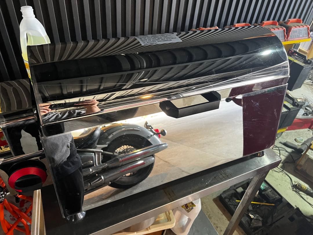 新品　ベビーカステラ　機器　45個　カステラ機　プロパンガスLP 業務用