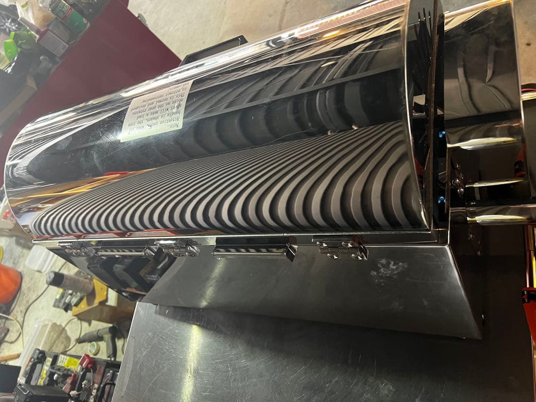 新品　ベビーカステラ　機器　45個　カステラ機　プロパンガスLP 業務用