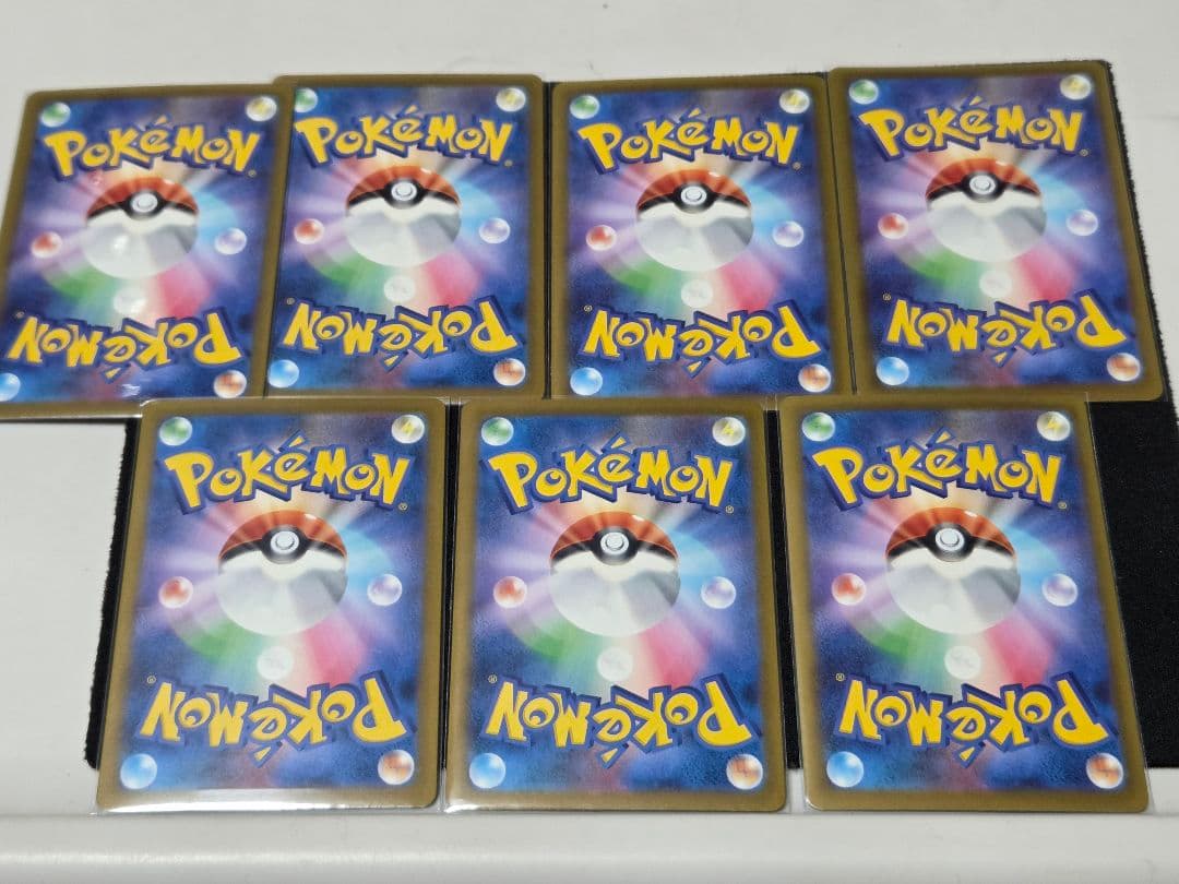 ポケモンカードセット MA 7種セット