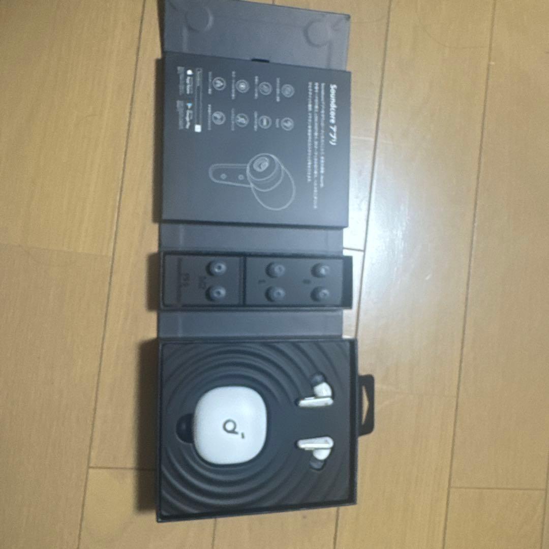 リ*ン様 soundcore Liberty 4 ワイヤレスイヤホン