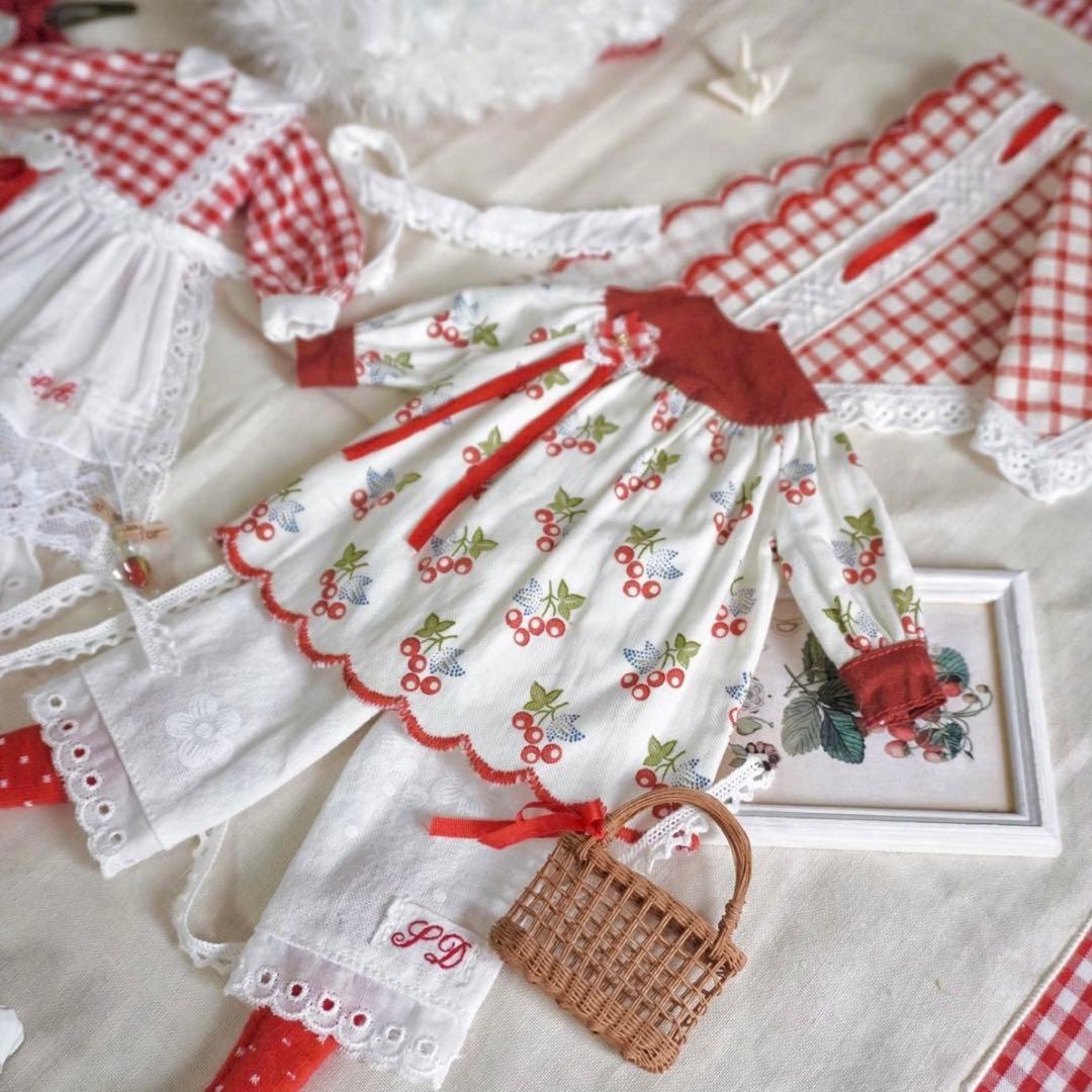 専用出品♡ Red&White FullSet