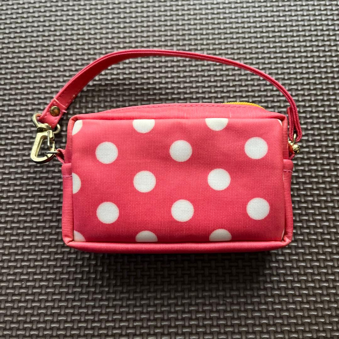 Panasonic Lumix DMC-S1 ピンク