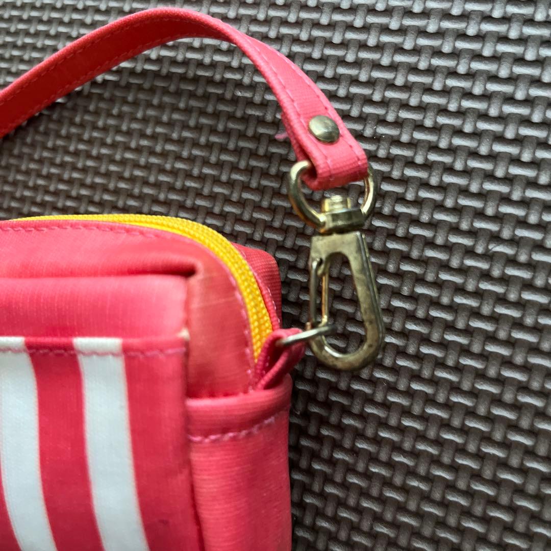 Panasonic Lumix DMC-S1 ピンク