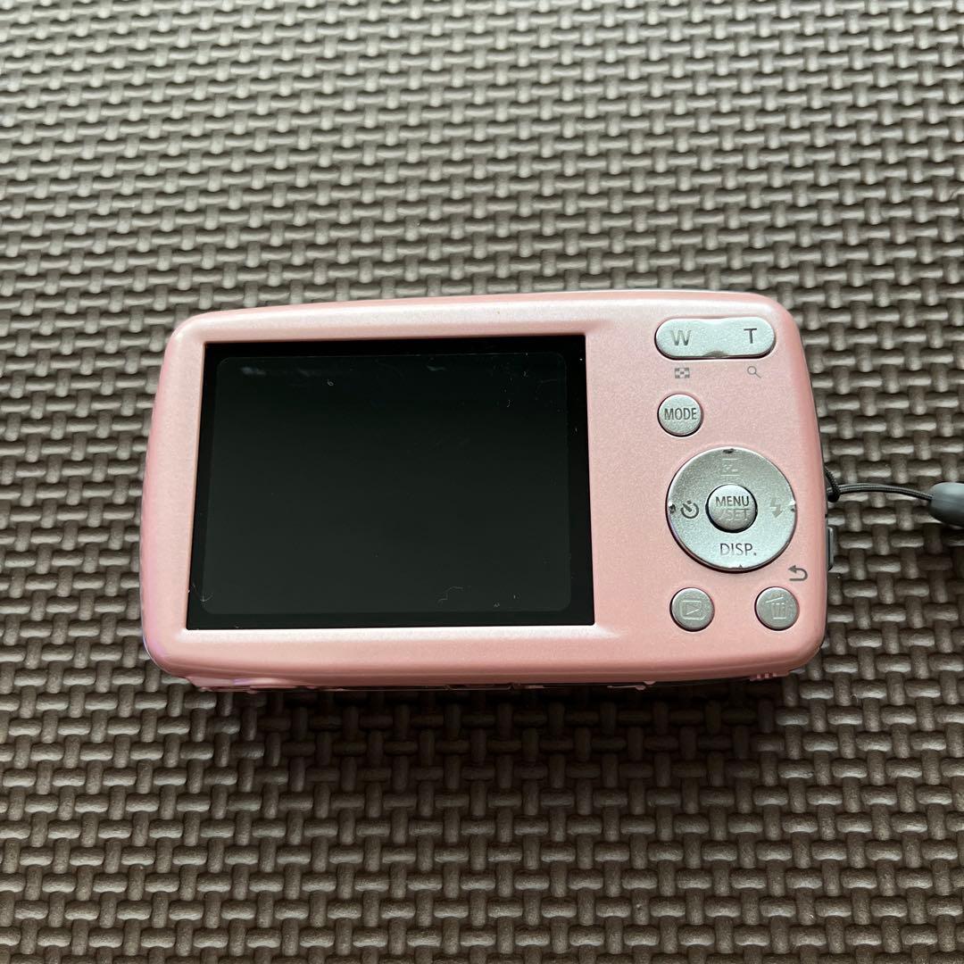 Panasonic Lumix DMC-S1 ピンク