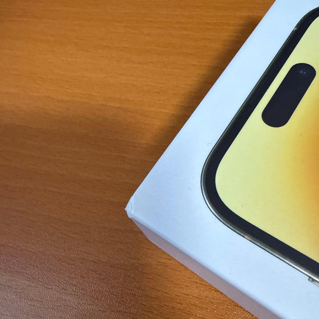 【新品】Apple iPhone 14 Pro ゴールド 本体128GB
