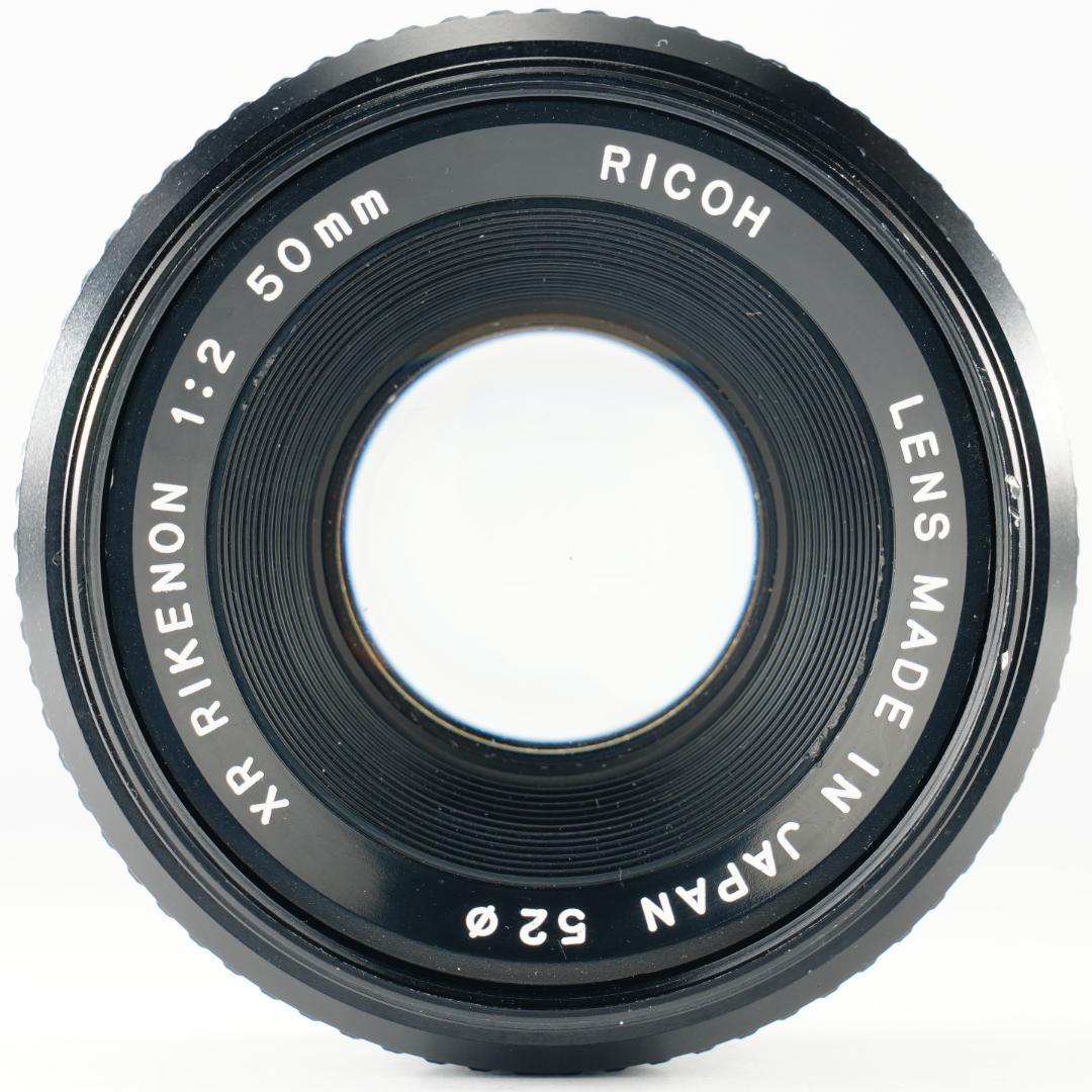 【この値段でライカ級】富岡光学製 XR RIKENON 50mm F2 269