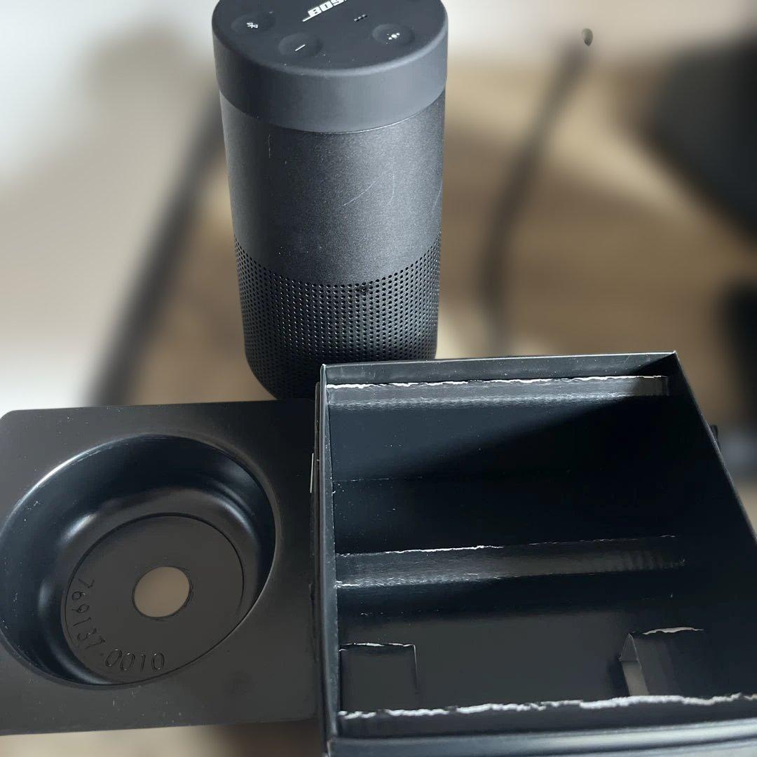 スピーカー・ウーファー BOSE SOUNDLINK REVOLBE2