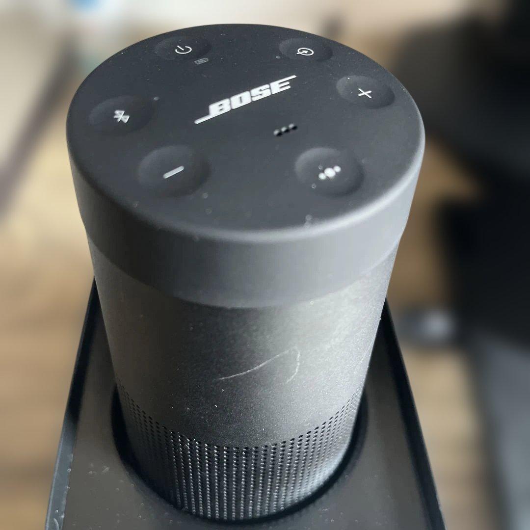 スピーカー・ウーファー BOSE SOUNDLINK REVOLBE2