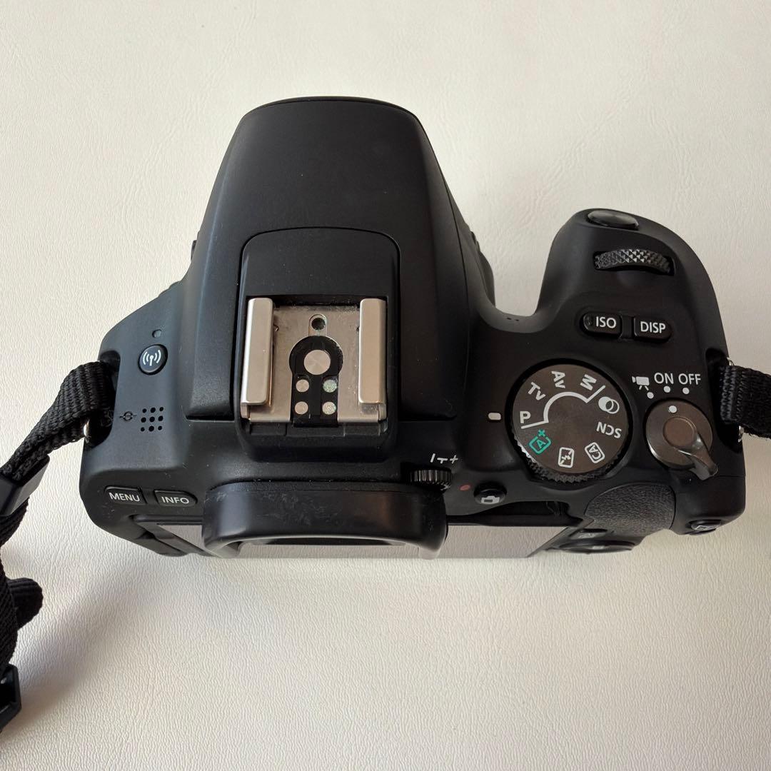 【サト】Canon EOS KISS X9 レンズ2本付きキット