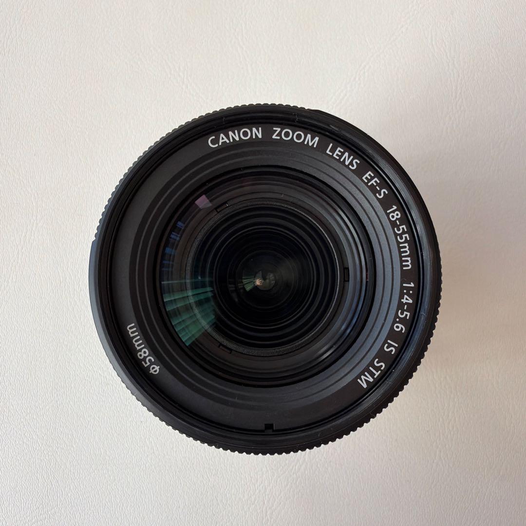 【サト】Canon EOS KISS X9 レンズ2本付きキット