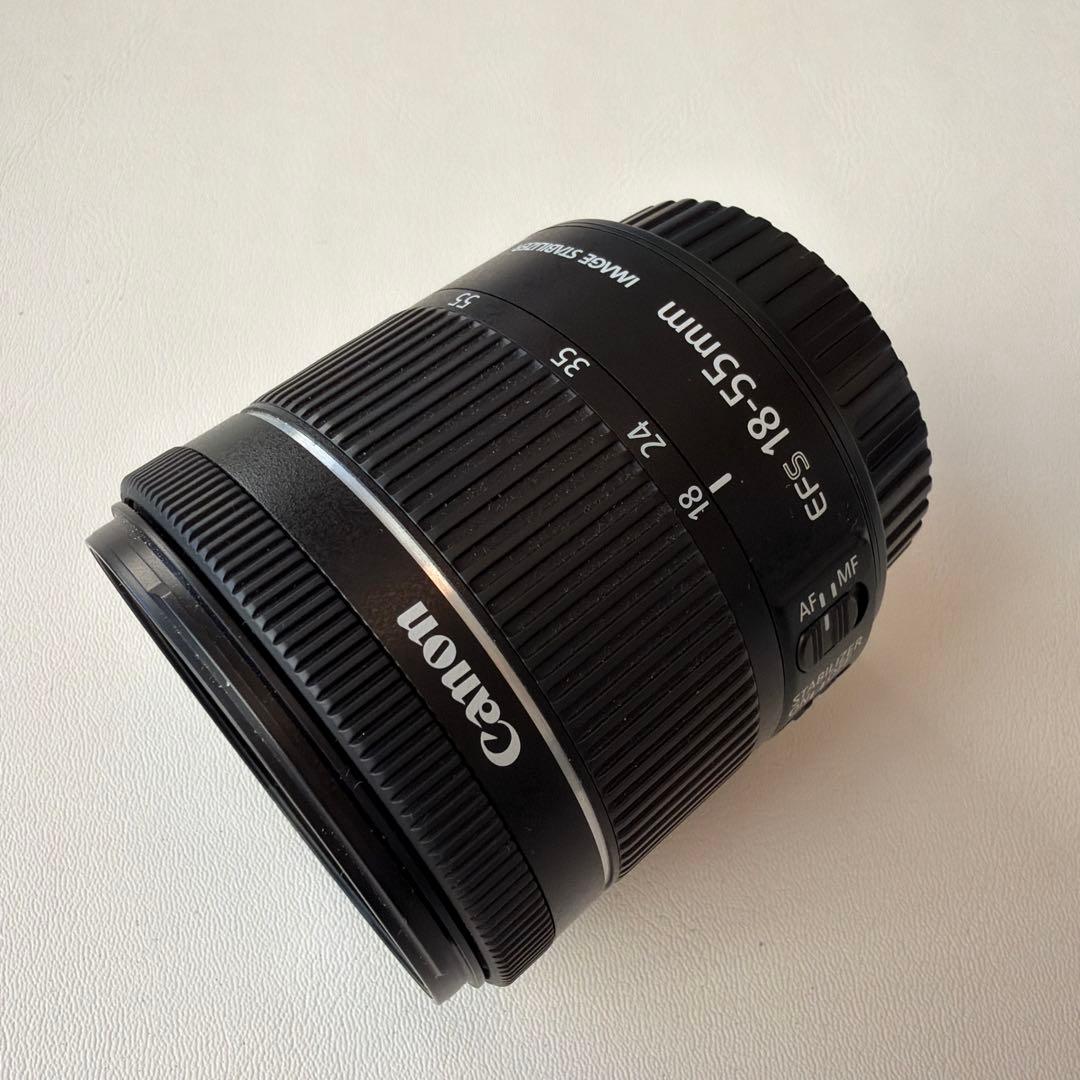 【サト】Canon EOS KISS X9 レンズ2本付きキット