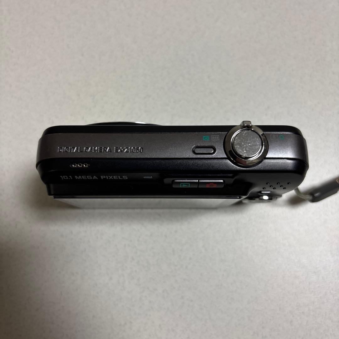 【動作確認済】CASIO EX-Z1050 EXILIM 10.1メガピクセル