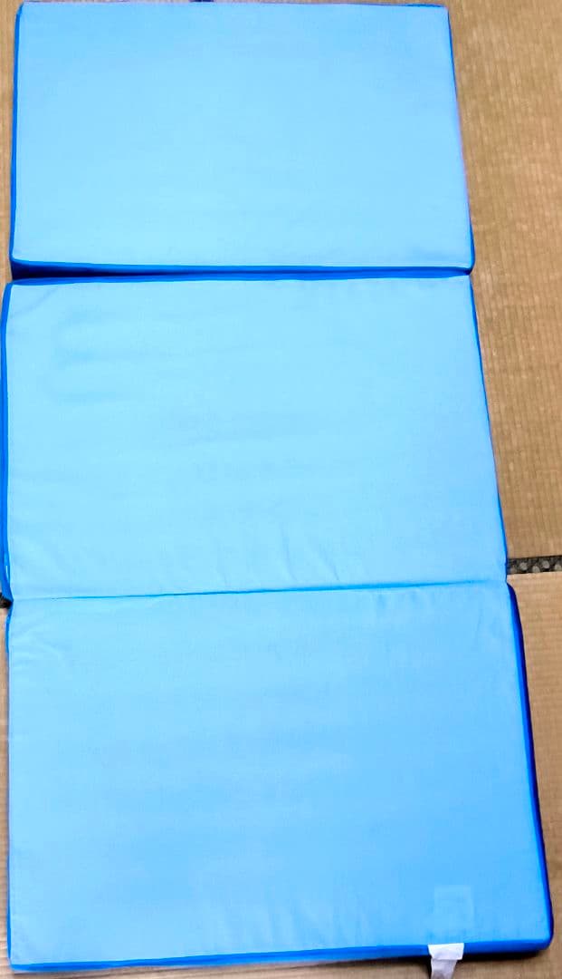 MLILY　折りたたみマットレス　寝返りをサポートするボリューム優反発マットレス