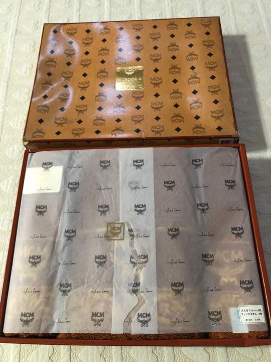 MCMエムシーエム バスタオル　フェイスタオル