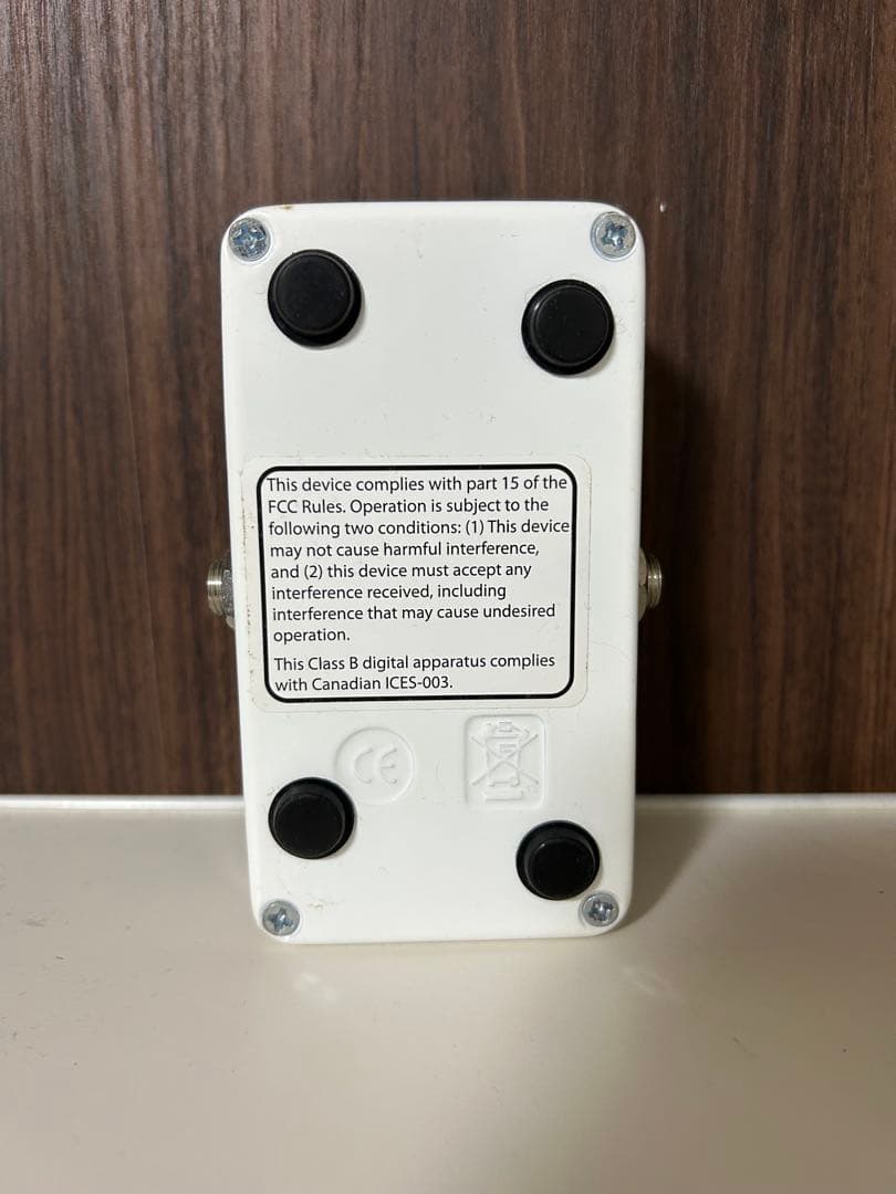 ギター electro-harmonix Holy Grail Neo