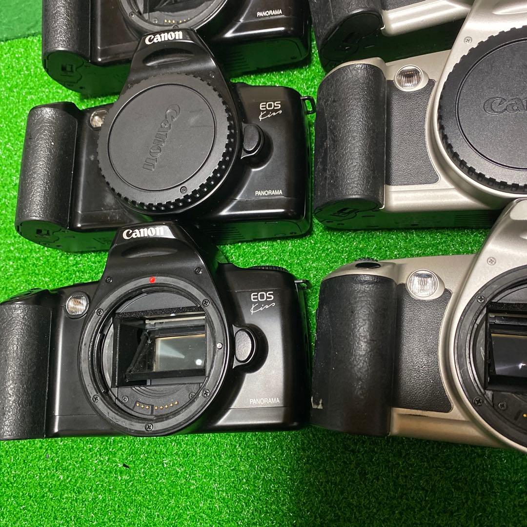 Canon カメラまとめ売り　EOS Kiss