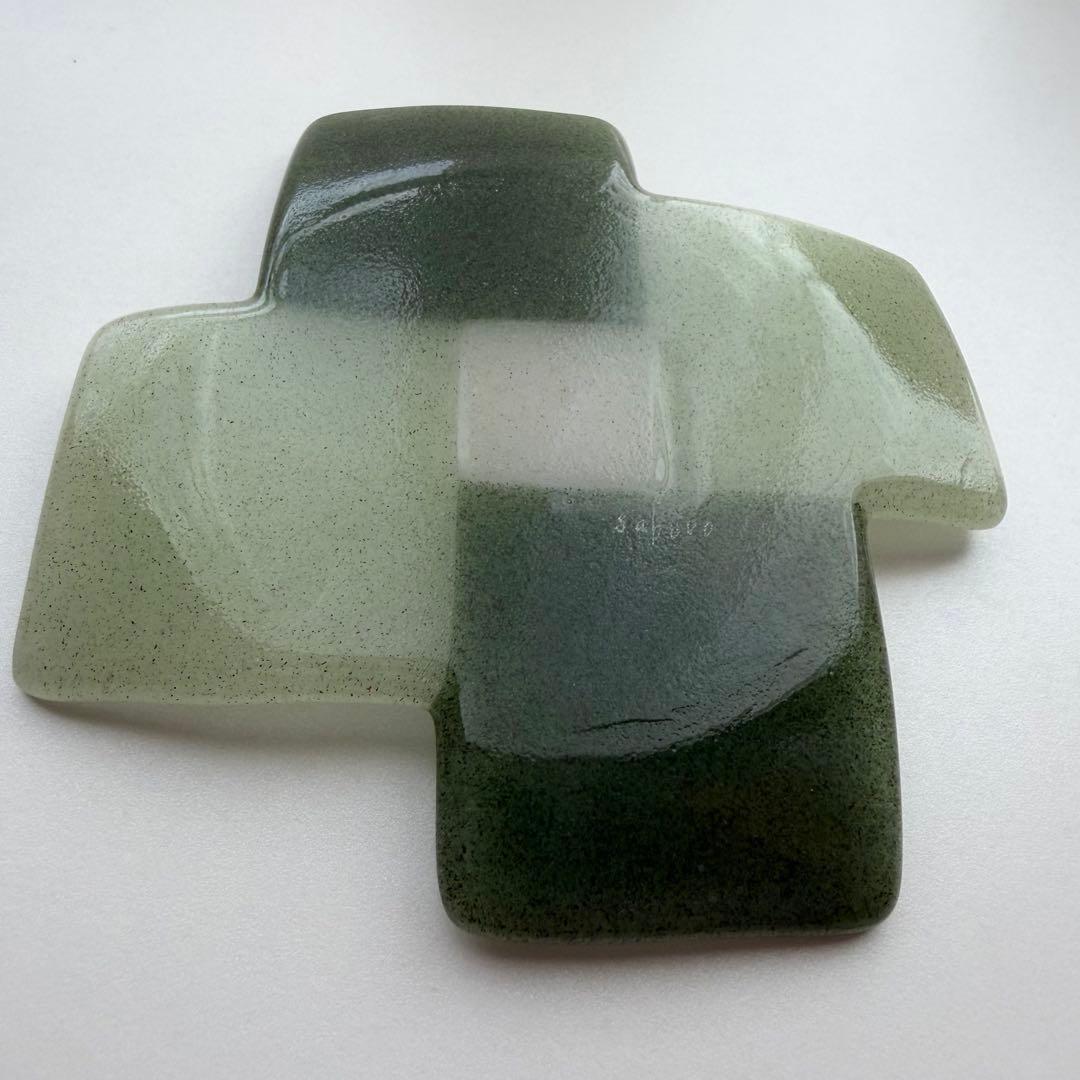 サブロウ　プレート　小皿　2枚セット　新品未使用品