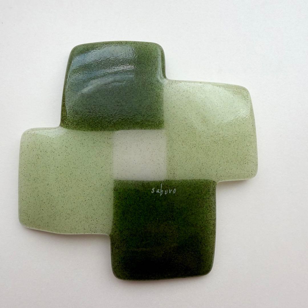 サブロウ　プレート　小皿　2枚セット　新品未使用品