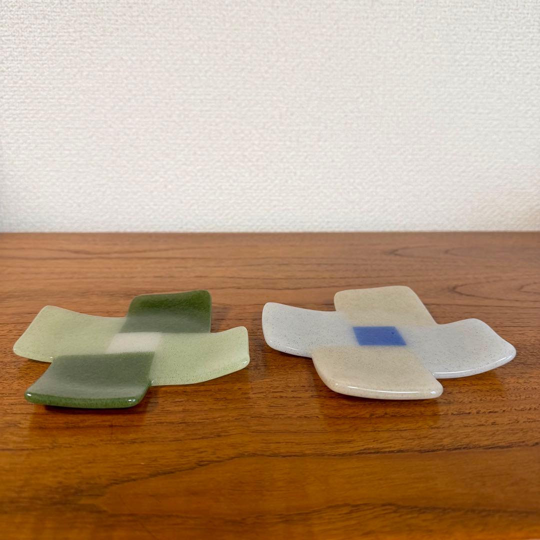 サブロウ　プレート　小皿　2枚セット　新品未使用品