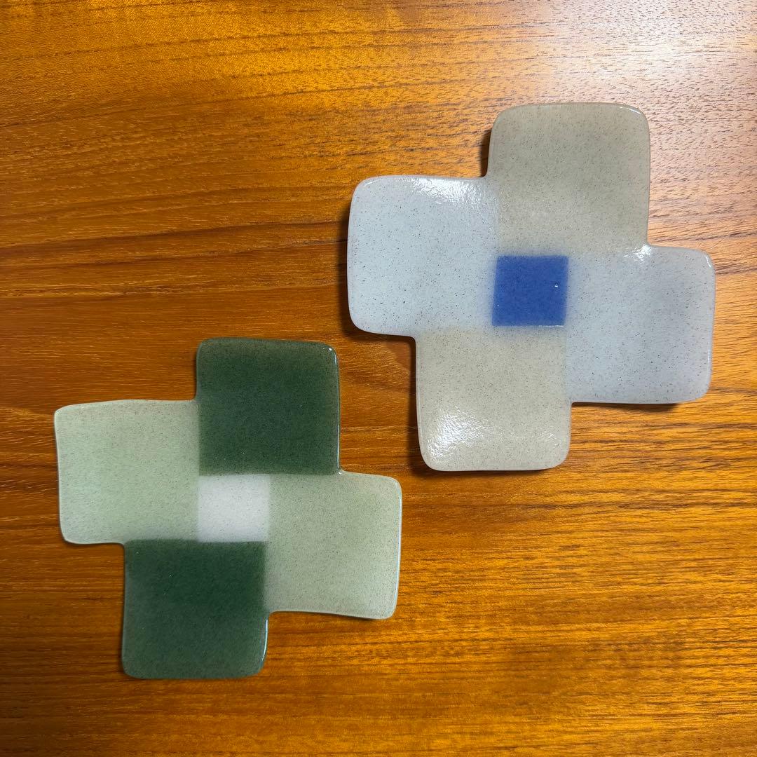 サブロウ　プレート　小皿　2枚セット　新品未使用品