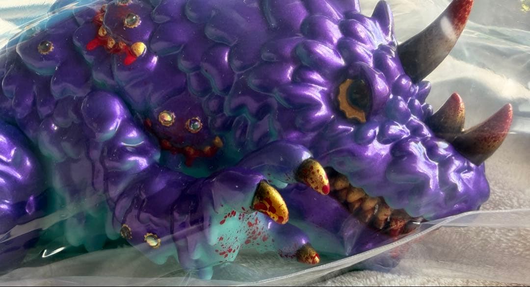 INSTINCTOY MINI VINCENT　20周年