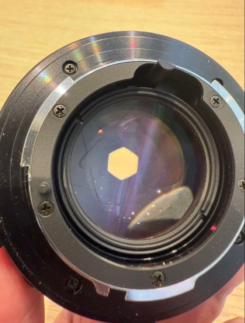 ‪☆期間限定‪☆ MINOLTA X-700 一眼レフカメラ 50mm フィルム