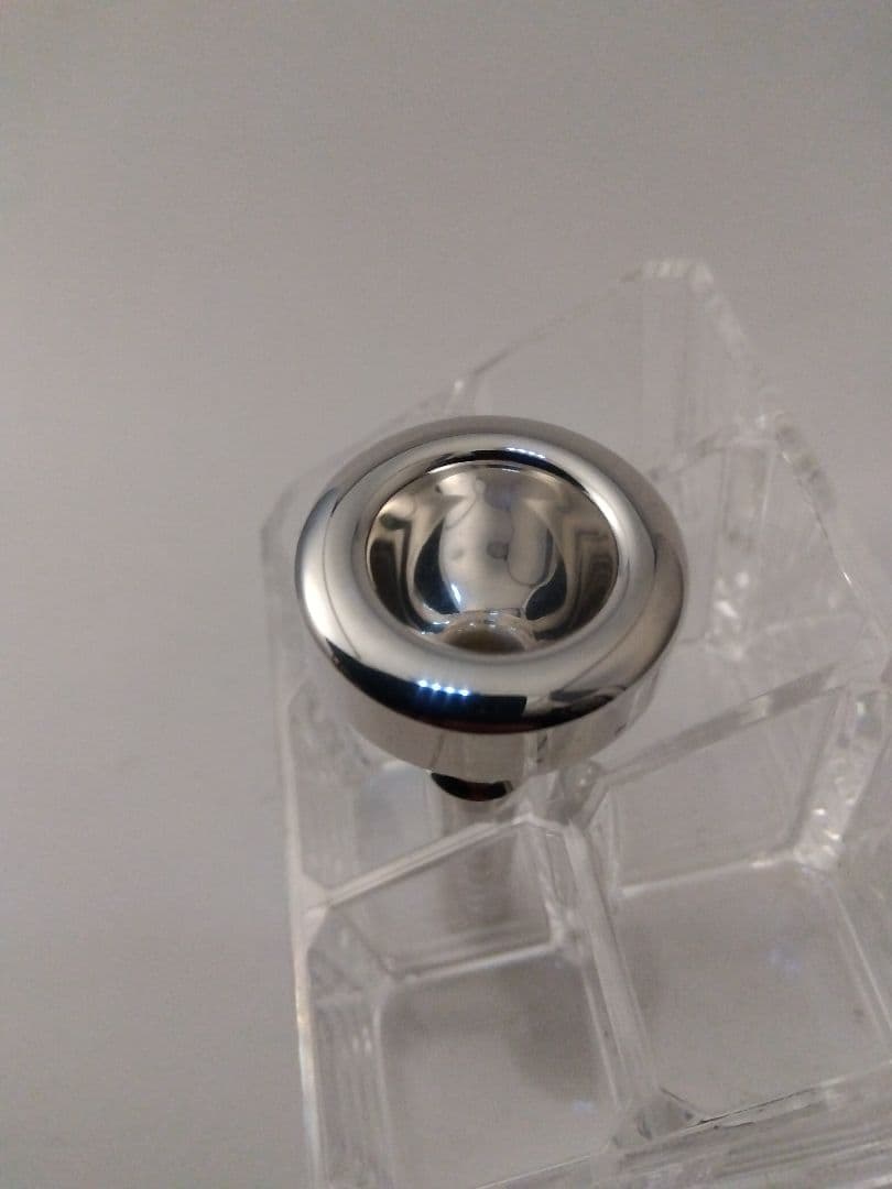 フリューゲルホルンマウスピース デニスウィック 5EFL DENIS WICK