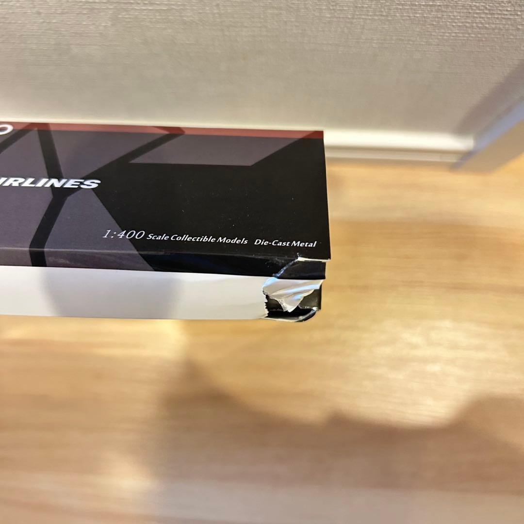 NG model JAL A350-1000 JA04WJ 1/400スタンド付