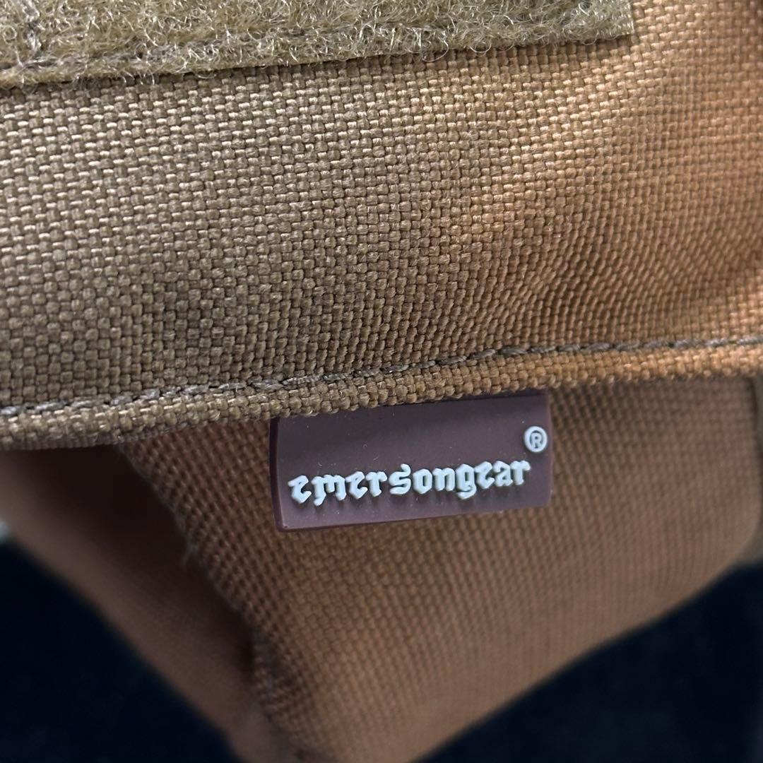 ✨美品✨EMERSON GEAR Low Visプレートキャリア サバゲー装備