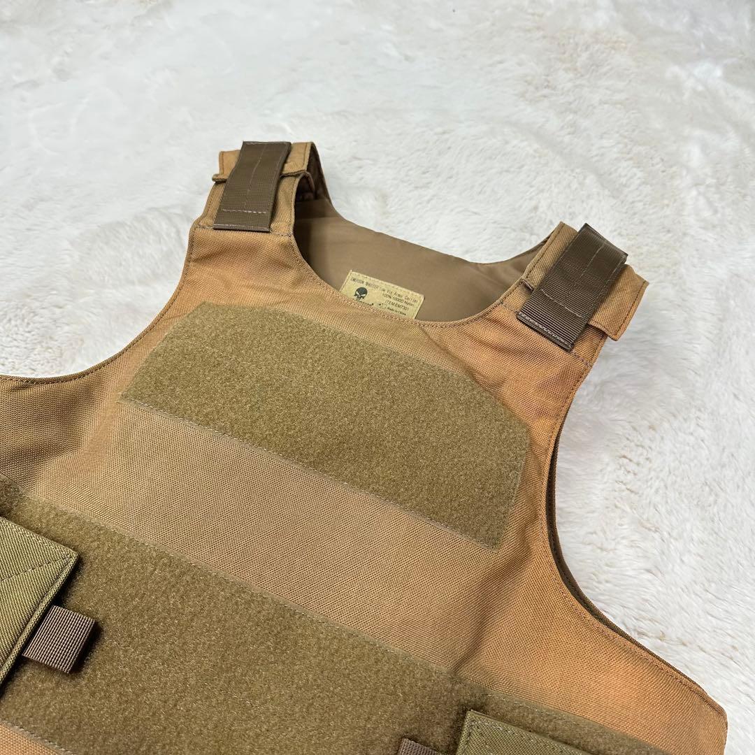 ✨美品✨EMERSON GEAR Low Visプレートキャリア サバゲー装備