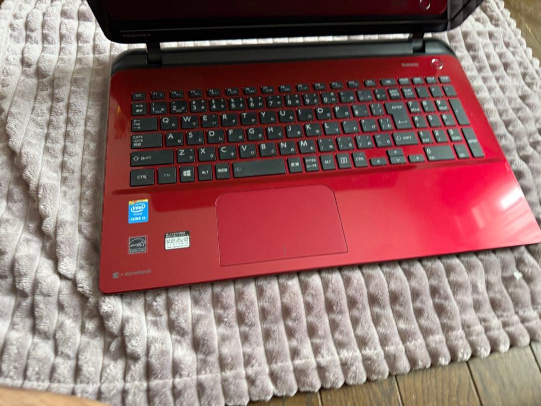 【激安】HDD1tb東芝dynabook PT65NRP 東1