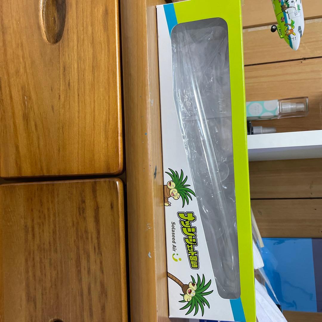 希少ナッシージェットSaltseed Air 1/130