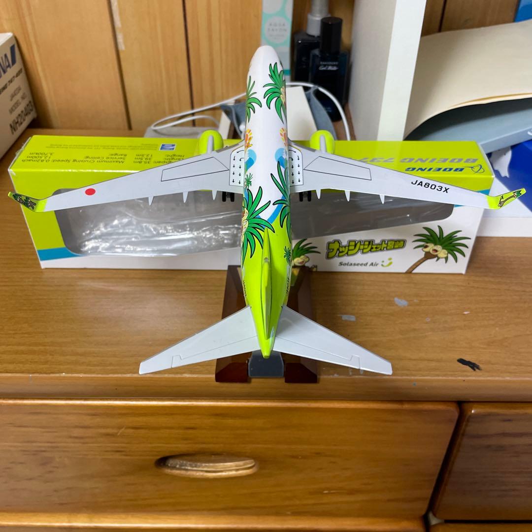 希少ナッシージェットSaltseed Air 1/130