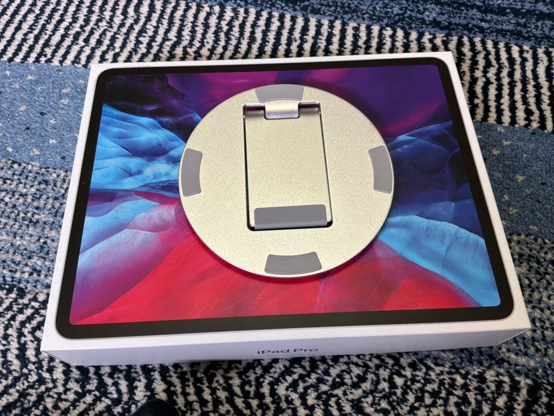 “超美品” 無傷 iPad pro 12.9インチ シルバー