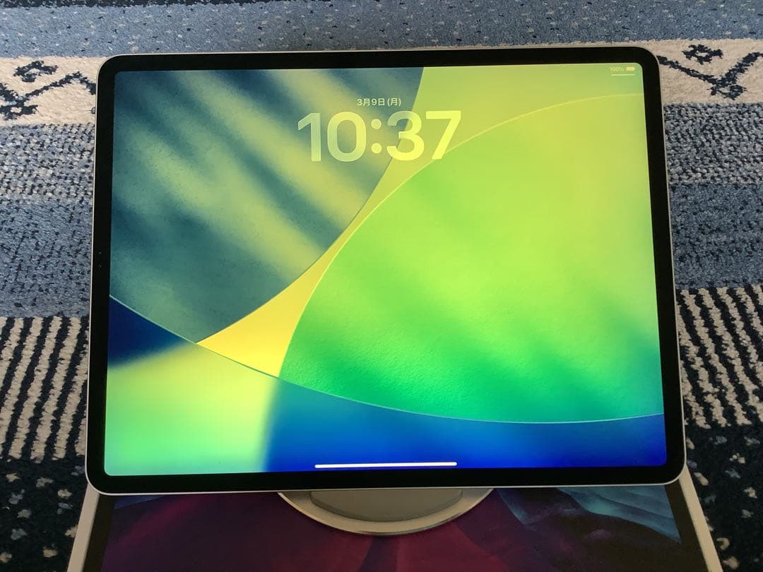 “超美品” 無傷 iPad pro 12.9インチ シルバー