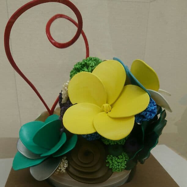 バルーンフラワー