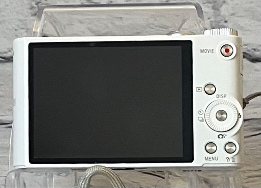 SONY ソニーCyber Shot DSC-WX300コンパクトデジ