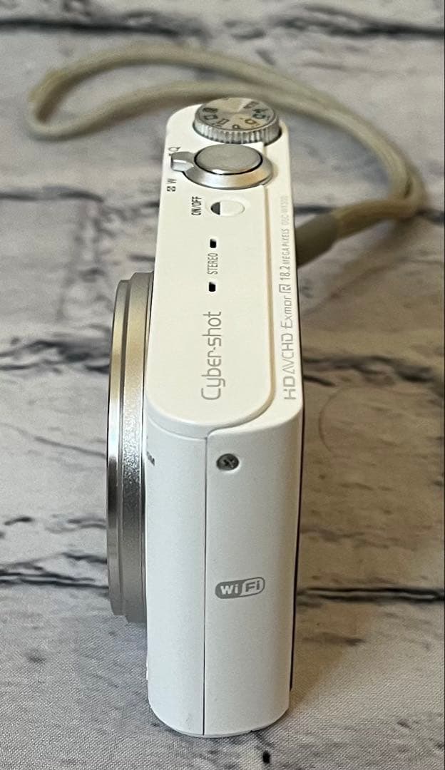 SONY ソニーCyber Shot DSC-WX300コンパクトデジ