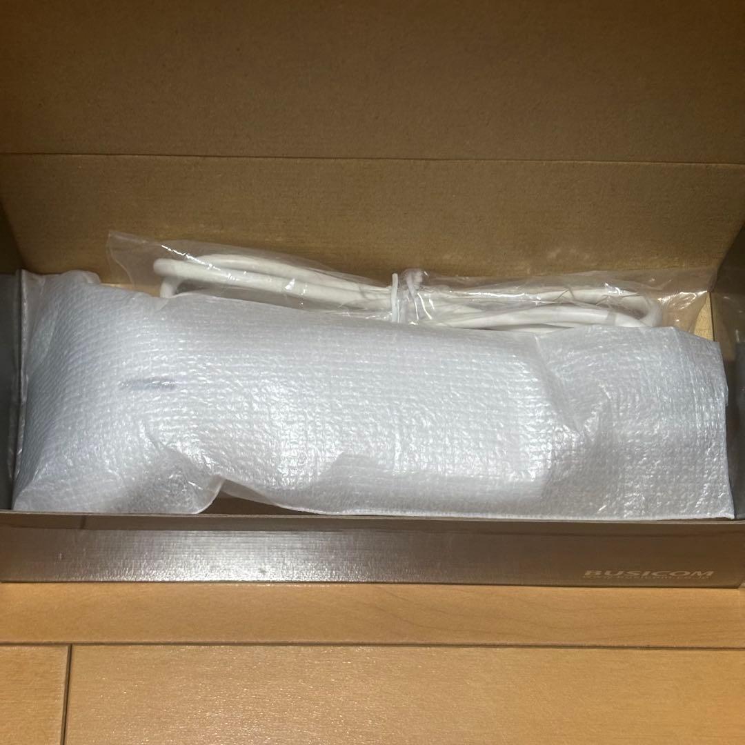 ビジコム BUSICOM バーコードリーダー BCN-1200U-W-11